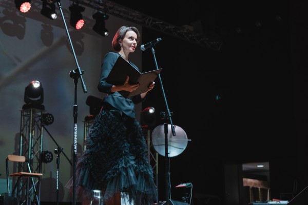 Uniwersytecki Koncert Charytatywny z Natalią Kukulską (7.12.2019) [fot. Jessica David]